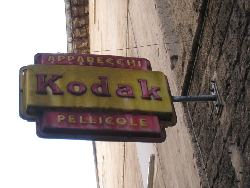 Italian Kodak